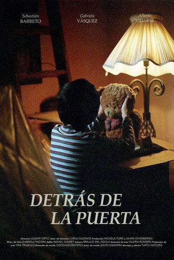 In The Little Room movie poster