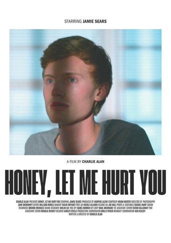 Honey, Let Me Hurt You movie poster