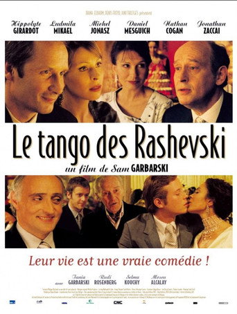 The Rashevski Tango movie poster