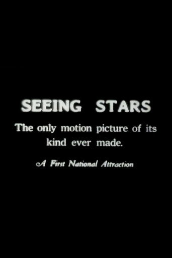 Seeing Stars movie poster