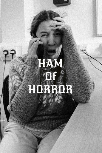 Ham of Horror movie poster