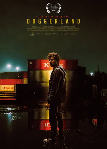 Doggerland movie poster