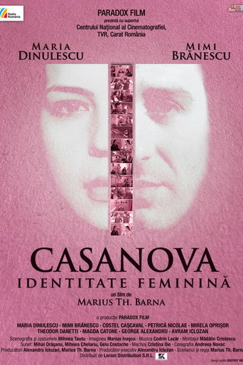 Casanova, Female Identity movie poster