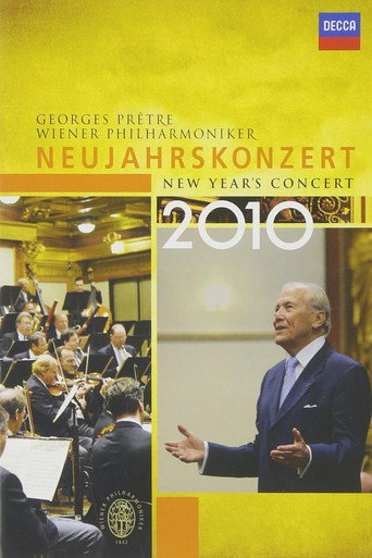 New Year's Concert 2010 movie poster