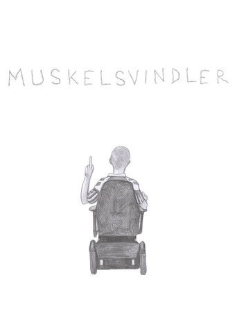 Muskelsvindler movie poster