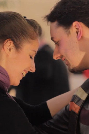 Argentine Tango Flash Mob movie poster
