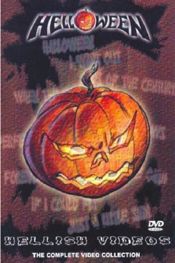 Helloween: Hellish Videos - The Complete Video Collection movie poster