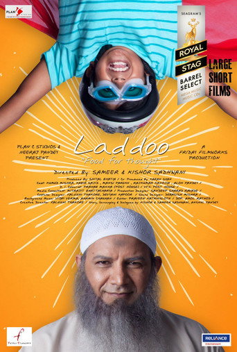 Laddoo movie poster
