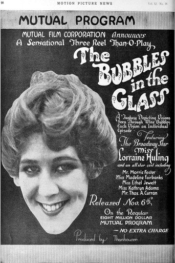 The Bubbles in the Glass movie poster