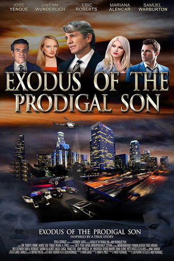 Exodus of the Prodigal Son movie poster