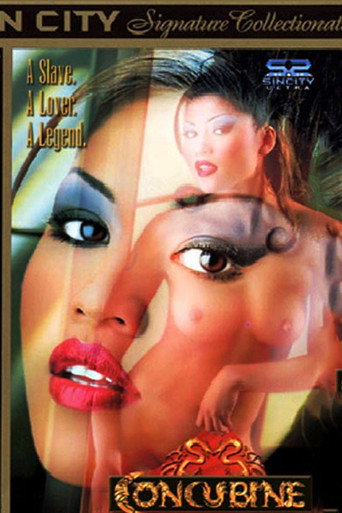 Concubine movie poster