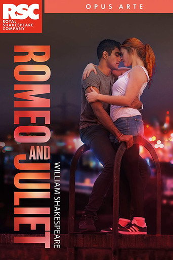RSC Live: Romeo and Juliet movie poster