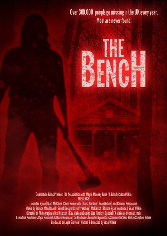 The Bench movie poster