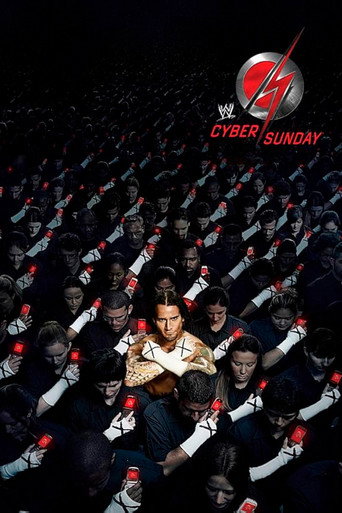 WWE Cyber Sunday 2008 movie poster