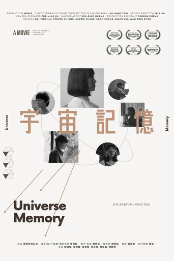 Universe Memory movie poster