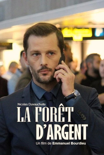 The Silver Forest movie poster
