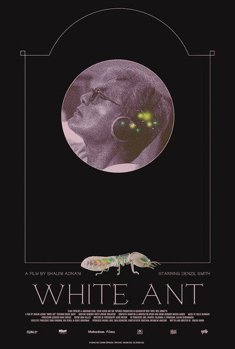 White Ant movie poster