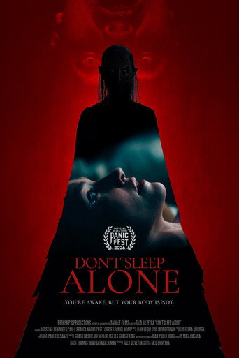 Don't Sleep Alone movie poster