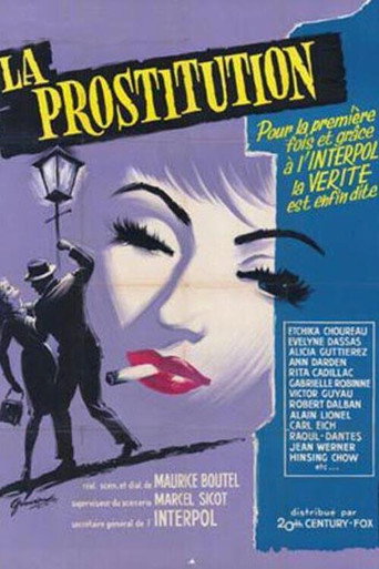 Prostitution movie poster