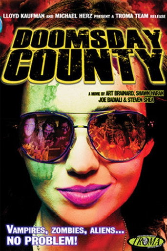 Doomsday County movie poster