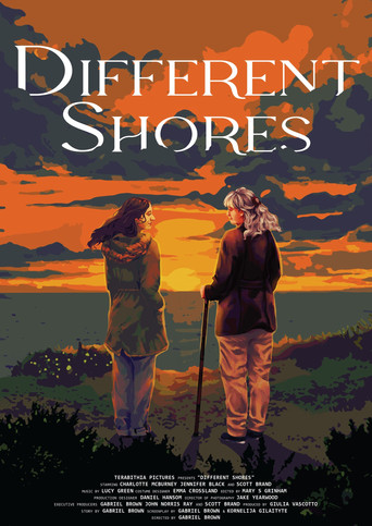 Different Shores movie poster