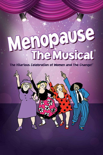 Menopause The Musical movie poster