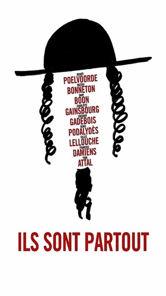 The Jews movie poster
