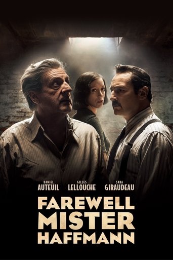 Farewell, Mr. Haffmann movie poster