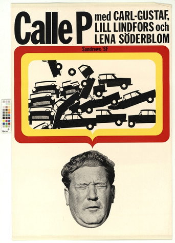 Calle P movie poster