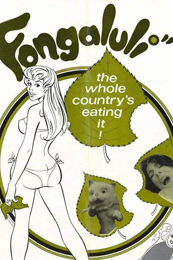 Aphrodisiac movie poster