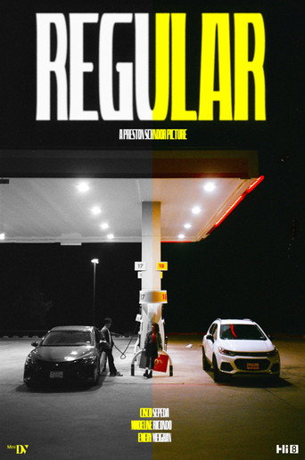 Regular movie poster