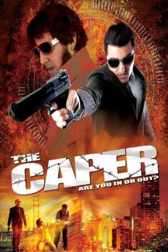 The Caper movie poster