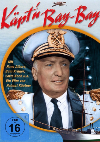Captain Bay-Bay movie poster