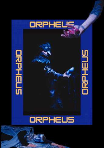 Orpheus movie poster