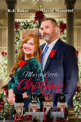 A Mary Little Christmas movie poster