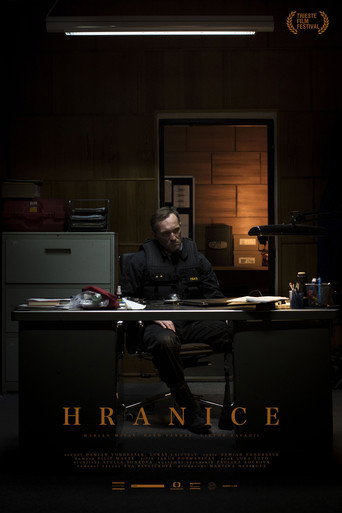 Frontier movie poster
