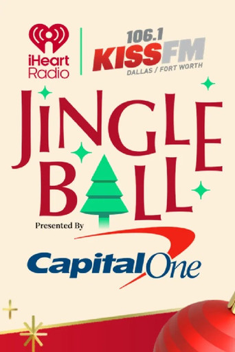 iHeartRadio Jingle Ball 2025 movie poster