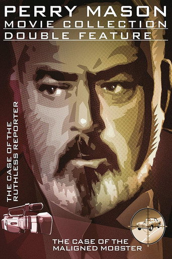 Perry Mason: The Case of the Maligned Mobster movie poster
