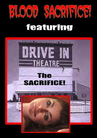 The Sacrifice movie poster