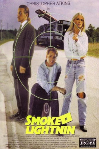 Smoke N Lightnin movie poster