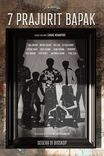 7 Prajurit Bapak movie poster