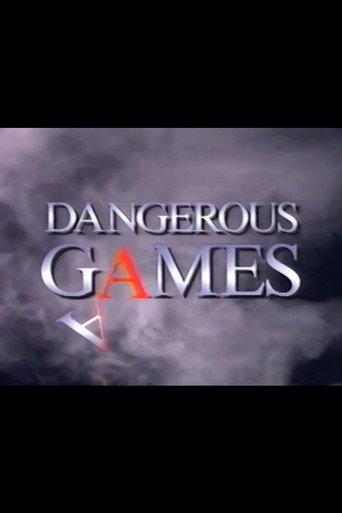 Dangerous Games movie poster