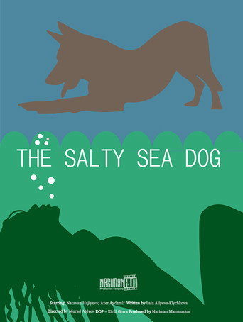 The Dog that Drinks Seawater movie poster
