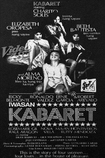 Iwasan Kabaret movie poster