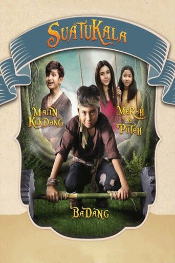 SuatuKala movie poster