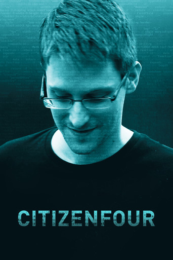 Citizenfour movie poster