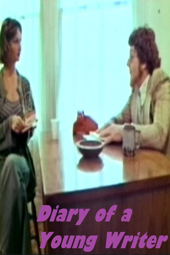 Diary of a Young Erotic Writer movie poster