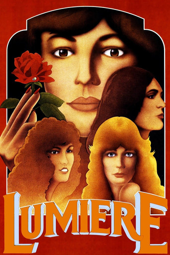 Lumière movie poster