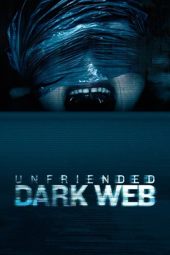Unfriended: Dark Web movie poster