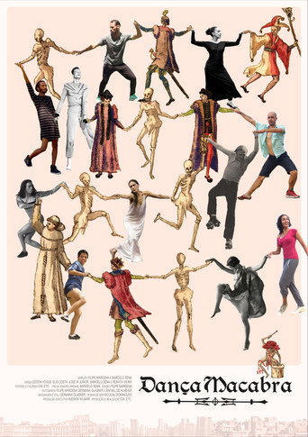 Danse Macabre movie poster